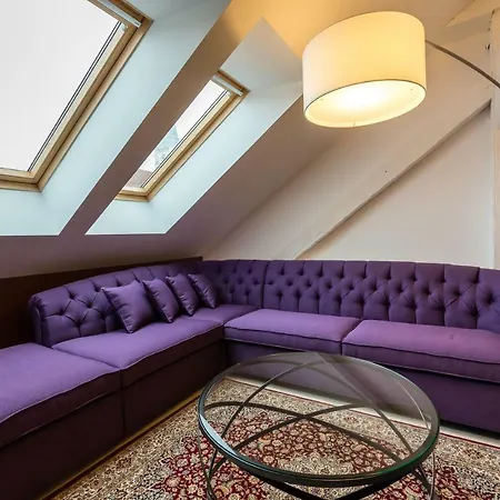 Appartement Amiss Košice